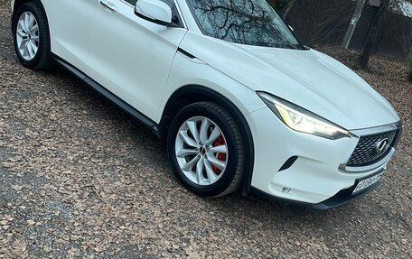 Infiniti QX50 II, 2018 год, 2 450 000 рублей, 6 фотография