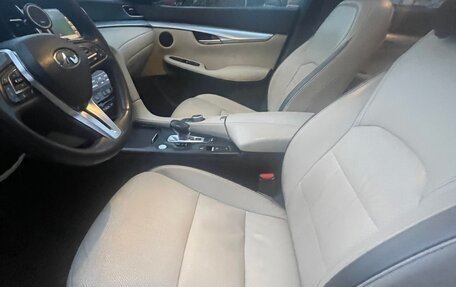 Infiniti QX50 II, 2018 год, 2 450 000 рублей, 14 фотография