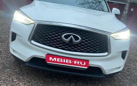 Infiniti QX50 II, 2018 год, 2 450 000 рублей, 2 фотография