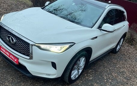 Infiniti QX50 II, 2018 год, 2 450 000 рублей, 4 фотография