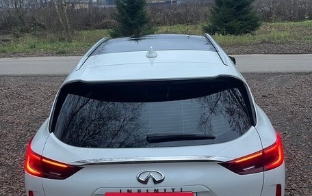 Infiniti QX50 II, 2018 год, 2 450 000 рублей, 10 фотография