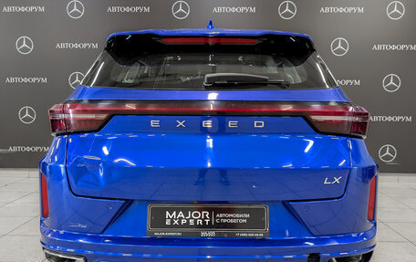 CheryExeed LX, 2022 год, 1 150 000 рублей, 6 фотография