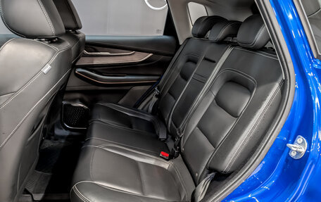 CheryExeed LX, 2022 год, 1 150 000 рублей, 12 фотография