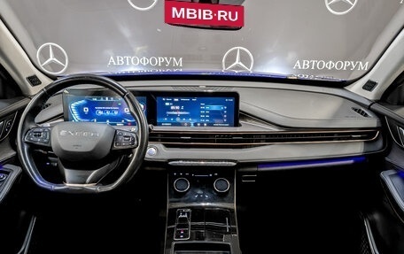 CheryExeed LX, 2022 год, 1 150 000 рублей, 14 фотография