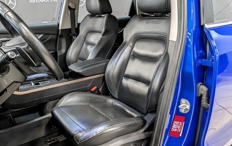 CheryExeed LX, 2022 год, 1 150 000 рублей, 20 фотография