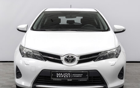 Toyota Auris II, 2013 год, 1 455 000 рублей, 2 фотография