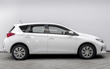 Toyota Auris II, 2013 год, 1 455 000 рублей, 4 фотография