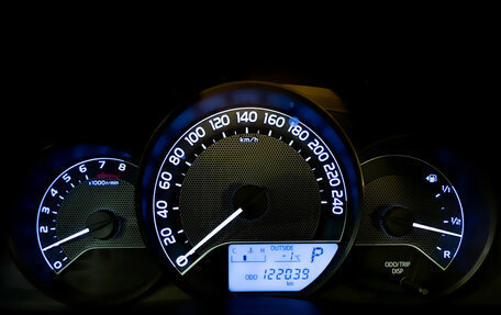 Toyota Auris II, 2013 год, 1 455 000 рублей, 13 фотография