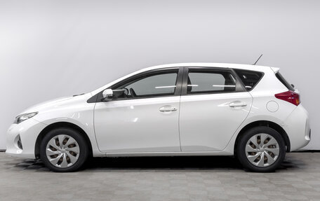 Toyota Auris II, 2013 год, 1 455 000 рублей, 8 фотография