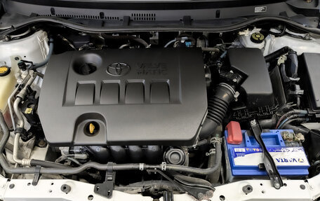 Toyota Auris II, 2013 год, 1 455 000 рублей, 9 фотография