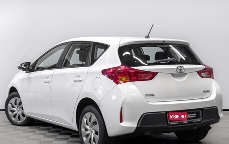 Toyota Auris II, 2013 год, 1 455 000 рублей, 7 фотография