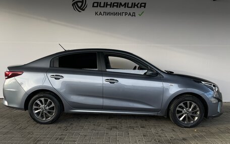KIA Rio IV, 2020 год, 1 730 000 рублей, 6 фотография