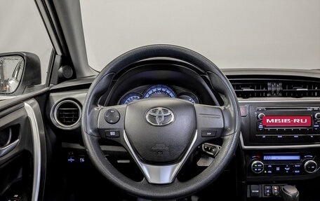 Toyota Auris II, 2013 год, 1 455 000 рублей, 22 фотография