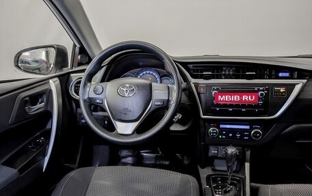 Toyota Auris II, 2013 год, 1 455 000 рублей, 27 фотография