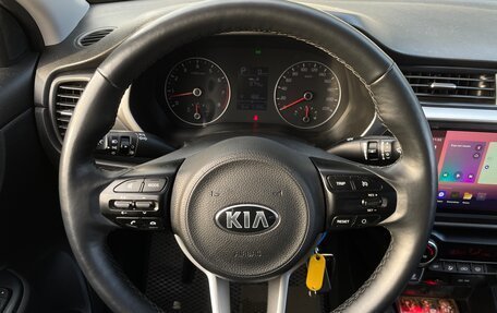 KIA Rio IV, 2020 год, 1 730 000 рублей, 11 фотография