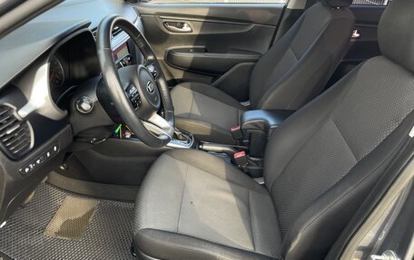 KIA Rio IV, 2020 год, 1 730 000 рублей, 17 фотография