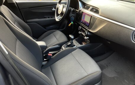 KIA Rio IV, 2020 год, 1 730 000 рублей, 18 фотография