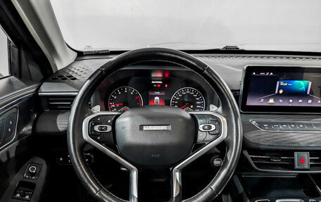 Haval Jolion, 2022 год, 1 050 000 рублей, 18 фотография