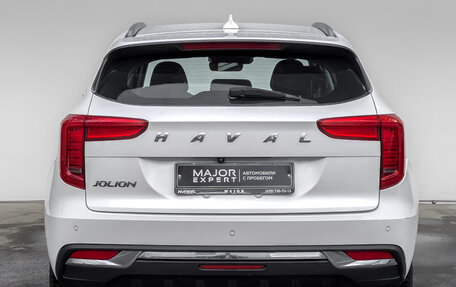 Haval Jolion, 2022 год, 1 100 000 рублей, 6 фотография