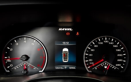 Haval Jolion, 2022 год, 1 100 000 рублей, 13 фотография