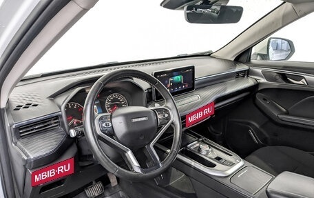 Haval Jolion, 2022 год, 1 100 000 рублей, 16 фотография