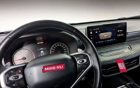 Haval Jolion, 2022 год, 1 100 000 рублей, 26 фотография