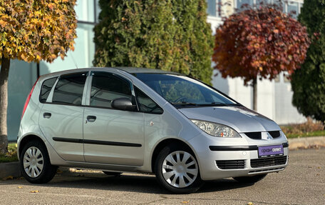Mitsubishi Colt VI рестайлинг, 2006 год, 550 000 рублей, 3 фотография
