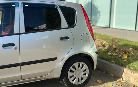 Mitsubishi Colt VI рестайлинг, 2006 год, 550 000 рублей, 9 фотография