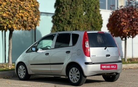 Mitsubishi Colt VI рестайлинг, 2006 год, 550 000 рублей, 4 фотография