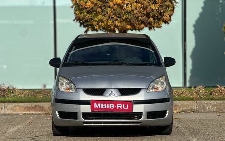 Mitsubishi Colt VI рестайлинг, 2006 год, 550 000 рублей, 5 фотография