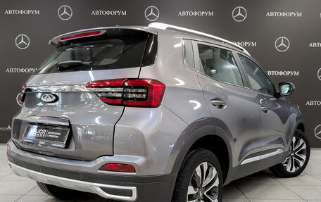 Chery Tiggo 4 I рестайлинг, 2022 год, 900 000 рублей, 5 фотография