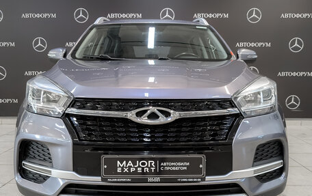 Chery Tiggo 4 I рестайлинг, 2022 год, 900 000 рублей, 2 фотография