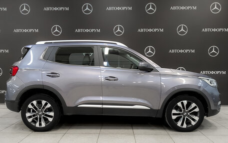 Chery Tiggo 4 I рестайлинг, 2022 год, 900 000 рублей, 4 фотография