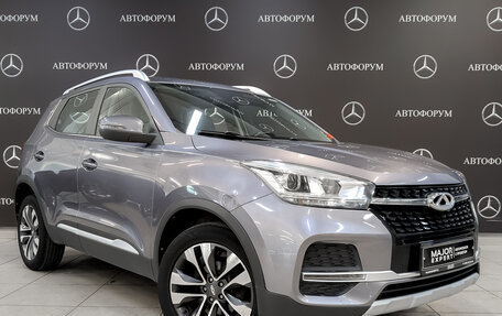Chery Tiggo 4 I рестайлинг, 2022 год, 900 000 рублей, 3 фотография