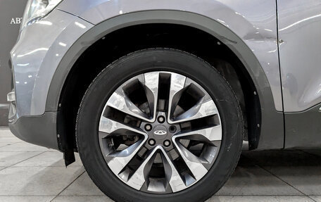 Chery Tiggo 4 I рестайлинг, 2022 год, 900 000 рублей, 18 фотография