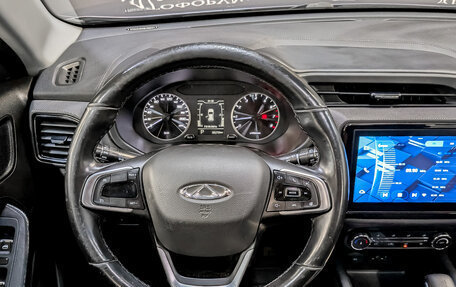 Chery Tiggo 4 I рестайлинг, 2022 год, 900 000 рублей, 21 фотография