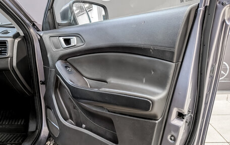 Chery Tiggo 4 I рестайлинг, 2022 год, 900 000 рублей, 24 фотография