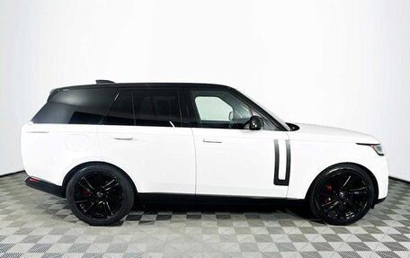 Land Rover Range Rover IV рестайлинг, 2022 год, 15 854 524 рублей, 4 фотография