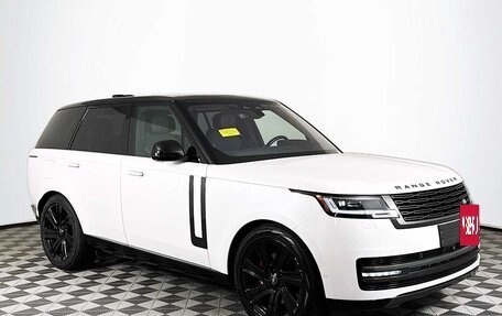 Land Rover Range Rover IV рестайлинг, 2022 год, 15 854 524 рублей, 3 фотография