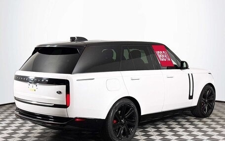 Land Rover Range Rover IV рестайлинг, 2022 год, 15 854 524 рублей, 5 фотография