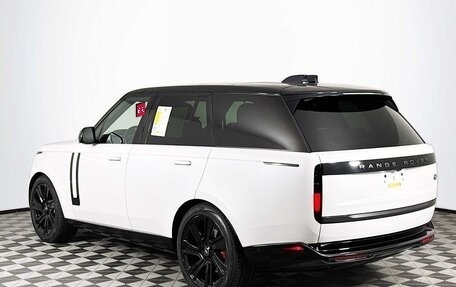 Land Rover Range Rover IV рестайлинг, 2022 год, 15 854 524 рублей, 7 фотография