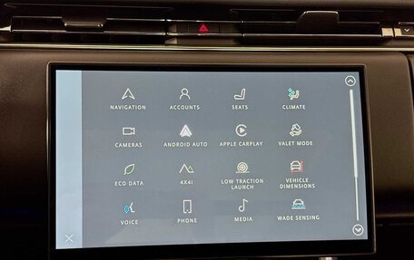 Land Rover Range Rover IV рестайлинг, 2022 год, 15 854 524 рублей, 14 фотография