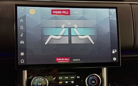 Land Rover Range Rover IV рестайлинг, 2022 год, 15 854 524 рублей, 17 фотография