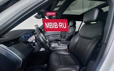 Land Rover Range Rover IV рестайлинг, 2022 год, 15 854 524 рублей, 11 фотография