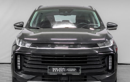 CheryExeed TXL, 2022 год, 1 500 000 рублей, 2 фотография