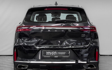 CheryExeed TXL, 2022 год, 1 500 000 рублей, 6 фотография