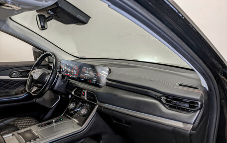 CheryExeed TXL, 2022 год, 1 500 000 рублей, 11 фотография