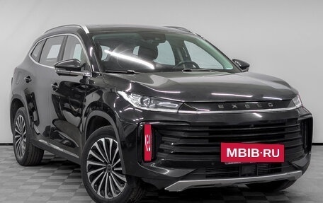 CheryExeed TXL, 2022 год, 1 500 000 рублей, 3 фотография