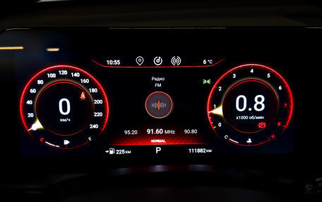 CheryExeed TXL, 2022 год, 1 500 000 рублей, 13 фотография