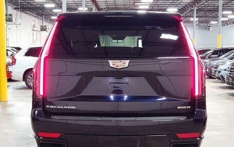 Cadillac Escalade V, 2023 год, 12 200 500 рублей, 6 фотография